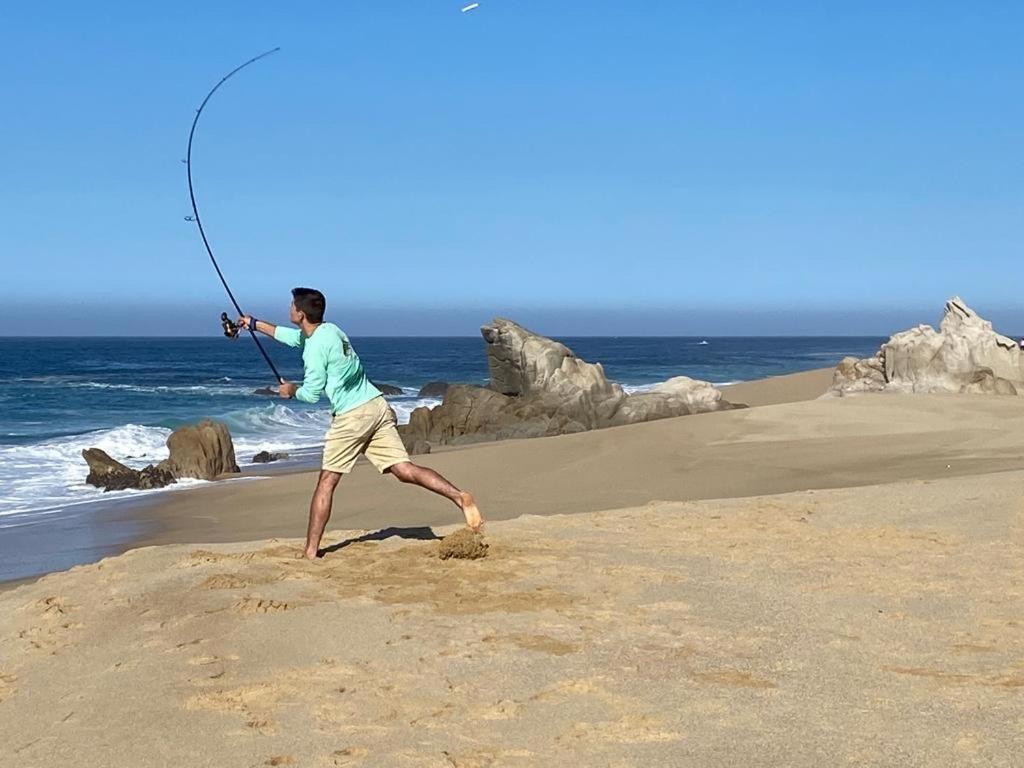 Casa Dos Hermanas Cabo San Lucas Buitenkant foto