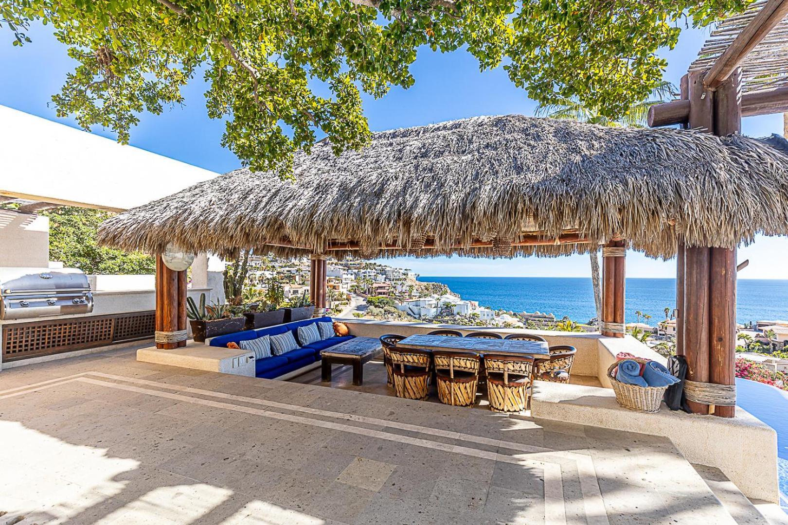 Casa Dos Hermanas Cabo San Lucas Buitenkant foto