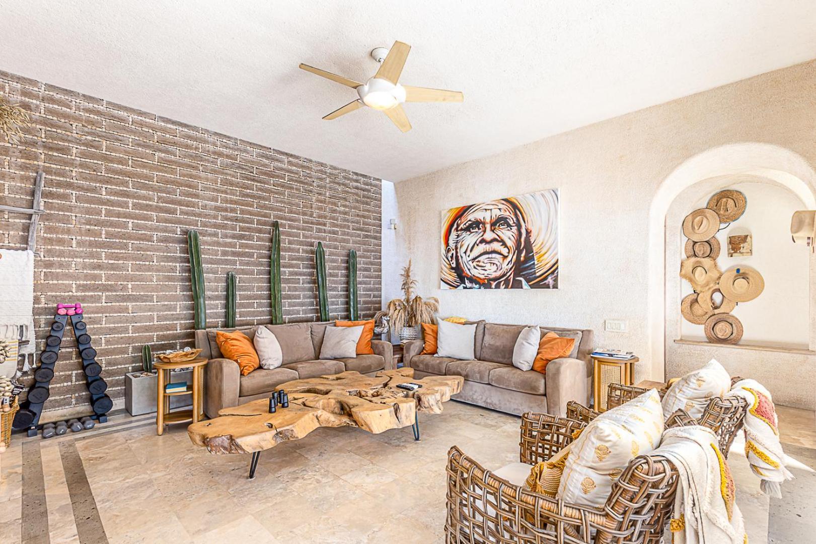 Casa Dos Hermanas Cabo San Lucas Buitenkant foto