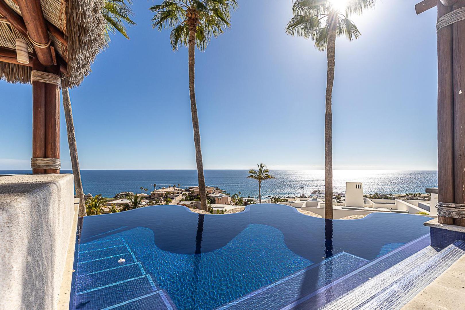 Casa Dos Hermanas Cabo San Lucas Buitenkant foto
