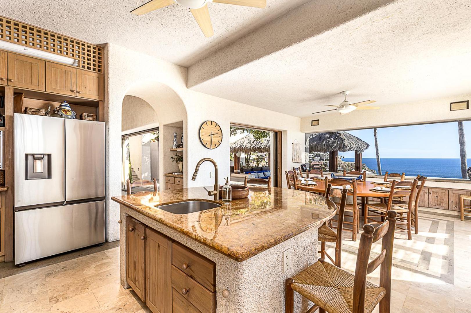 Casa Dos Hermanas Cabo San Lucas Buitenkant foto